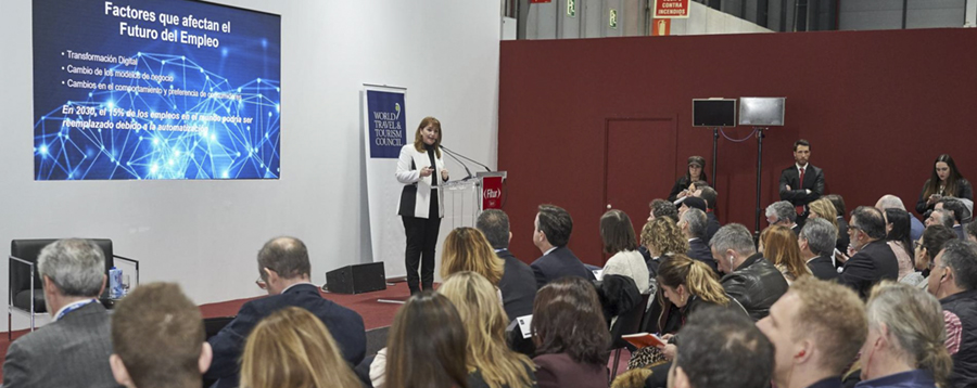 FITUR TALENT ofrecerá las claves para la recuperación del empleo turístico
